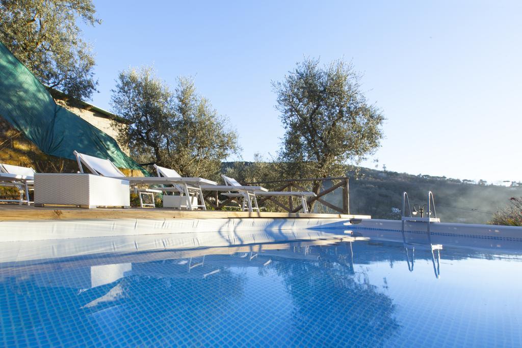 Villa Gradoni سورينتو المظهر الخارجي الصورة