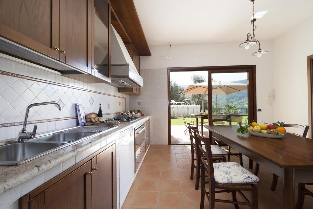 Villa Gradoni سورينتو المظهر الخارجي الصورة