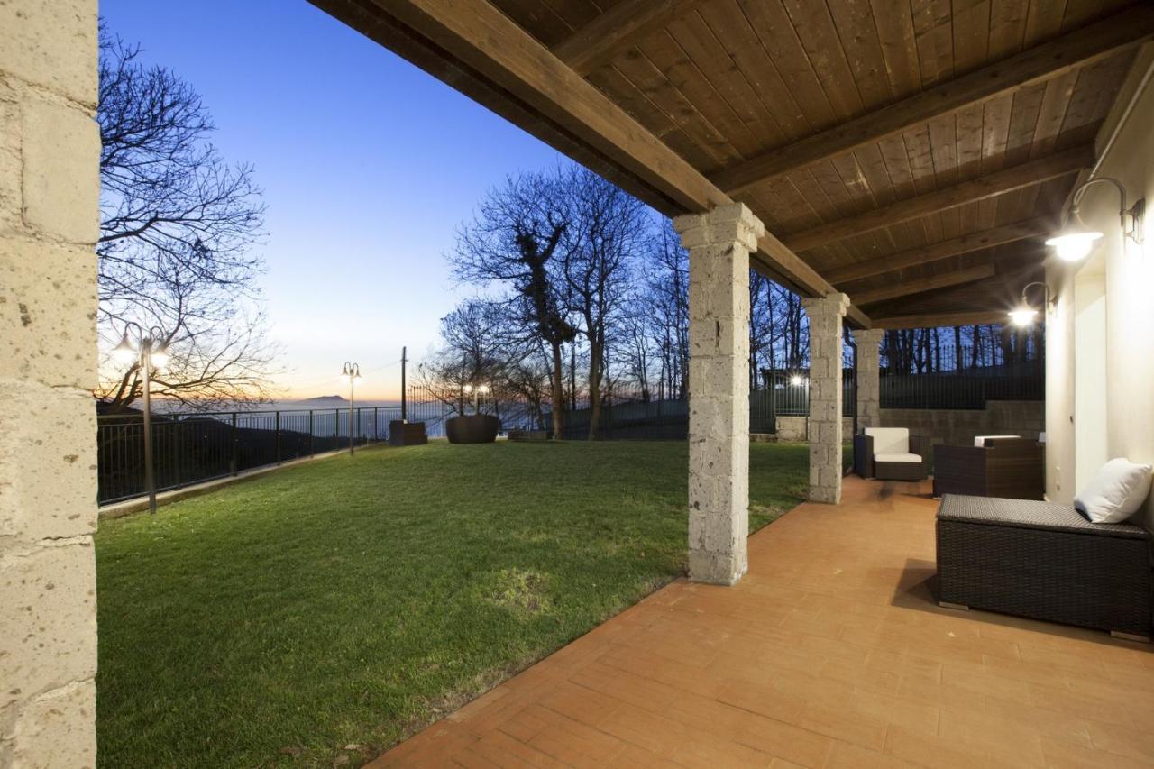 Villa Gradoni سورينتو المظهر الخارجي الصورة