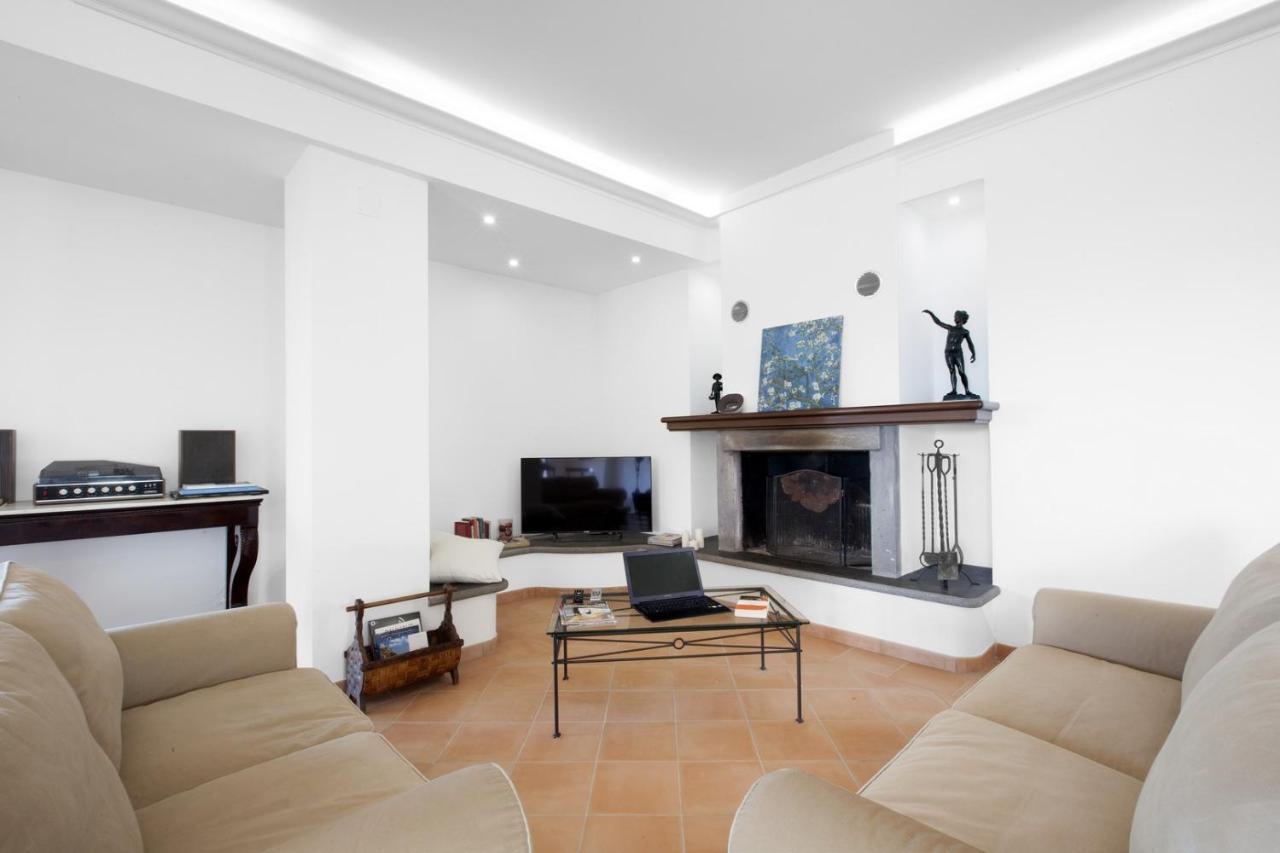 Villa Gradoni سورينتو المظهر الخارجي الصورة