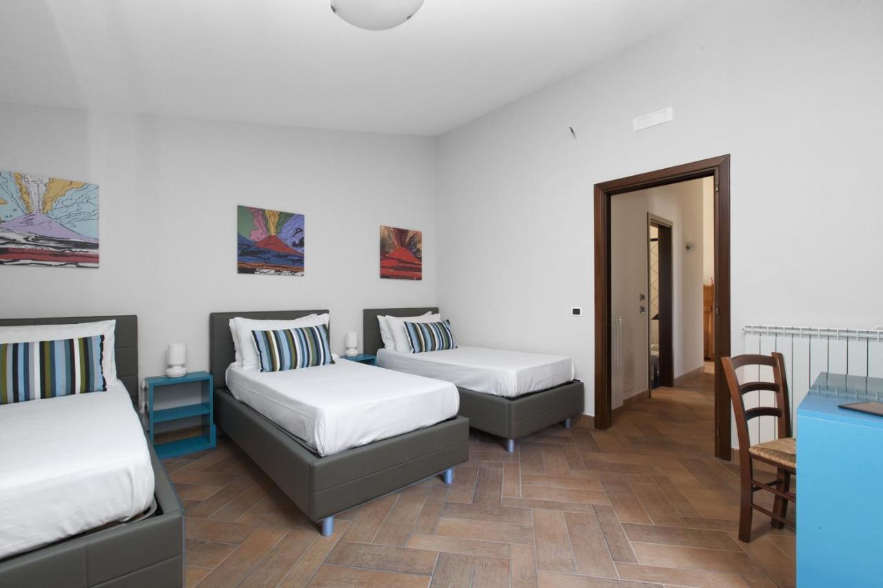 Villa Gradoni سورينتو المظهر الخارجي الصورة