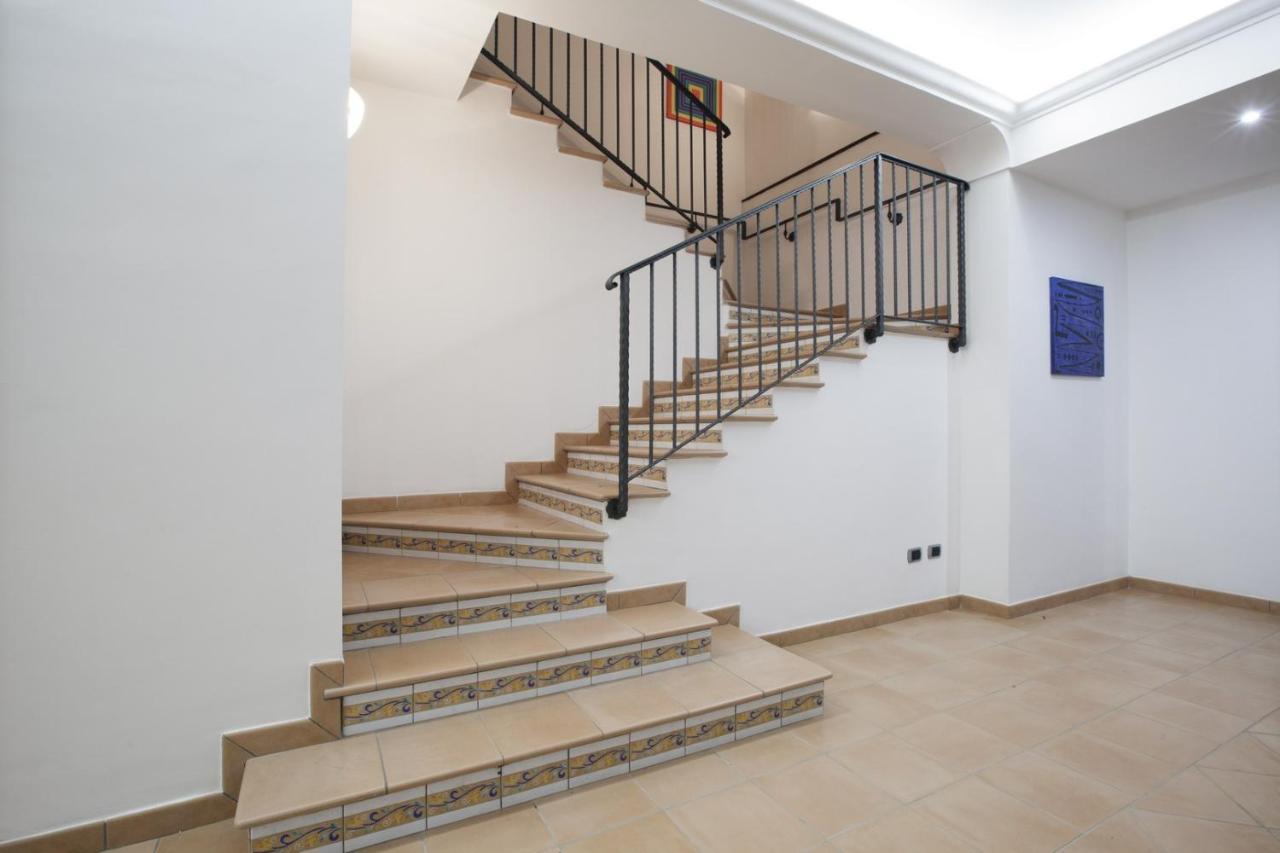 Villa Gradoni سورينتو المظهر الخارجي الصورة