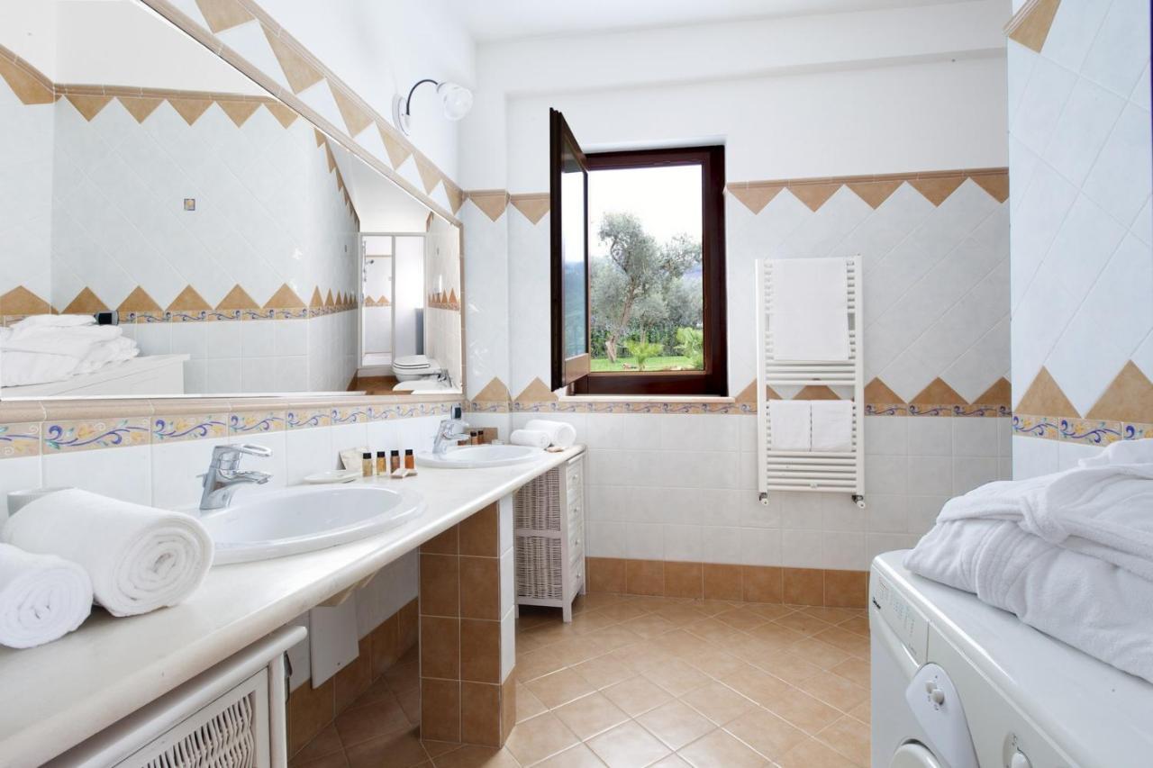 Villa Gradoni سورينتو المظهر الخارجي الصورة