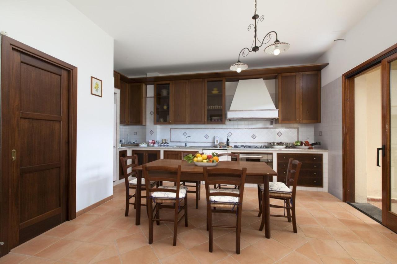 Villa Gradoni سورينتو المظهر الخارجي الصورة