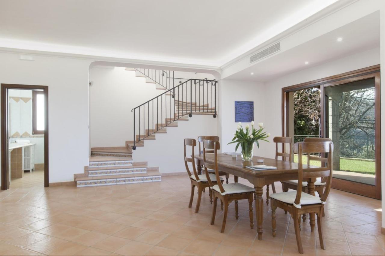Villa Gradoni سورينتو المظهر الخارجي الصورة