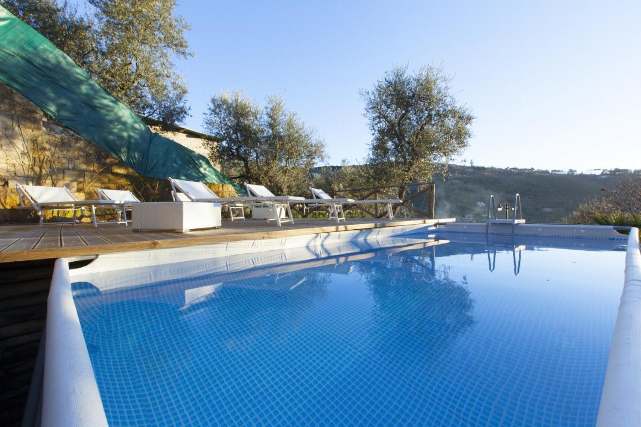 Villa Gradoni سورينتو المظهر الخارجي الصورة