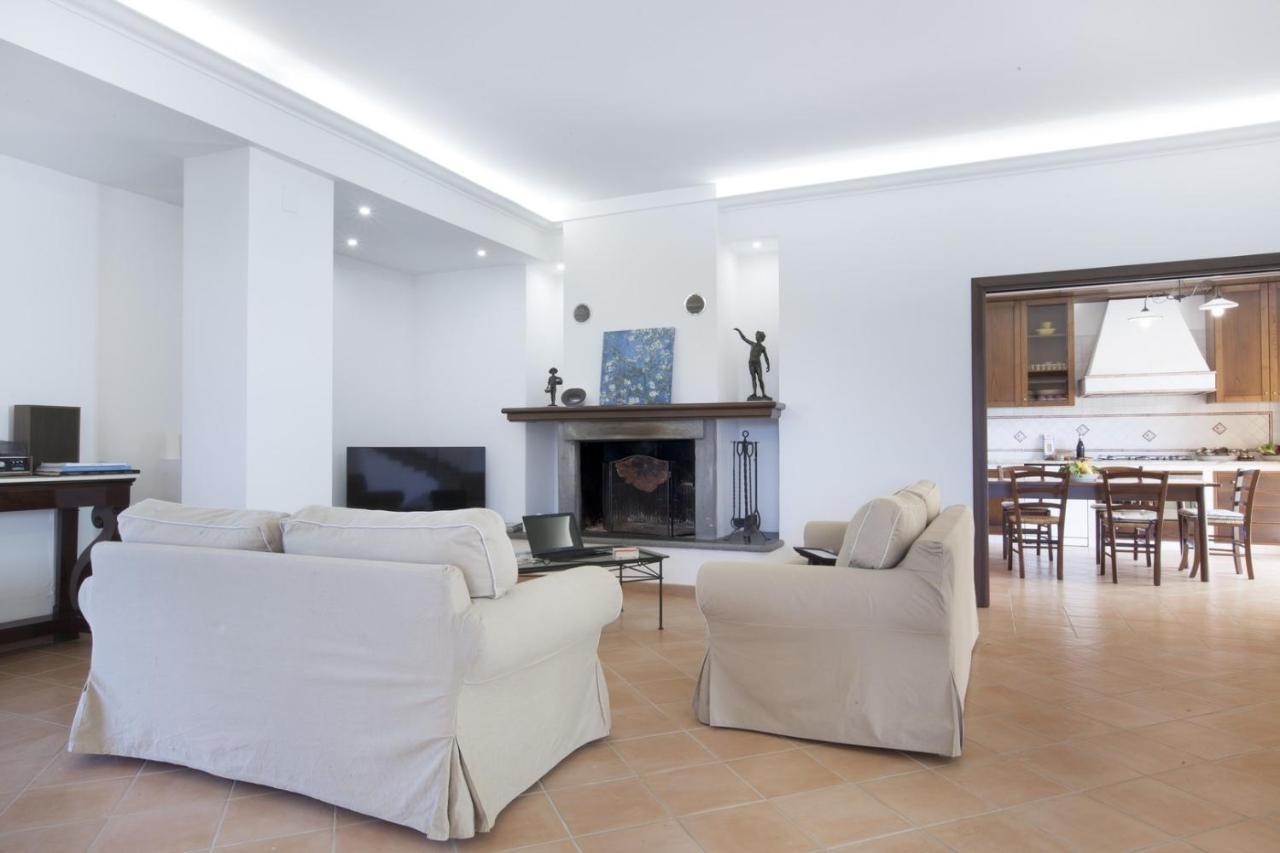 Villa Gradoni سورينتو المظهر الخارجي الصورة