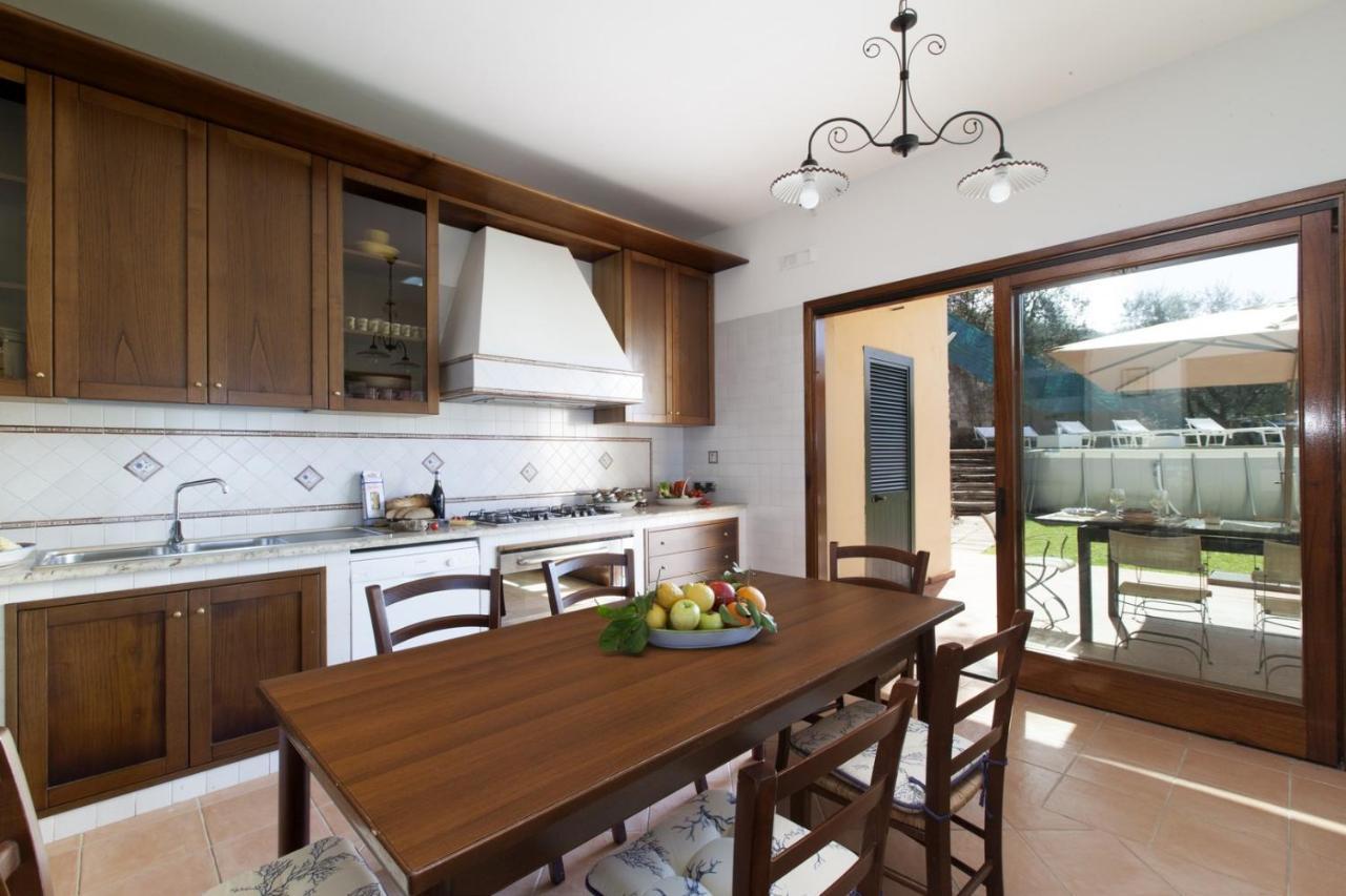 Villa Gradoni سورينتو المظهر الخارجي الصورة