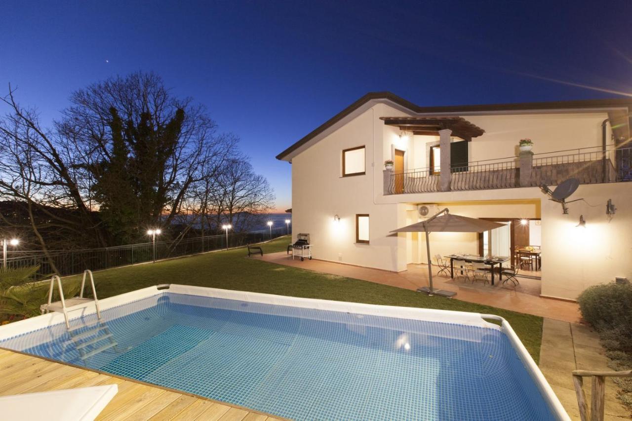 Villa Gradoni سورينتو المظهر الخارجي الصورة