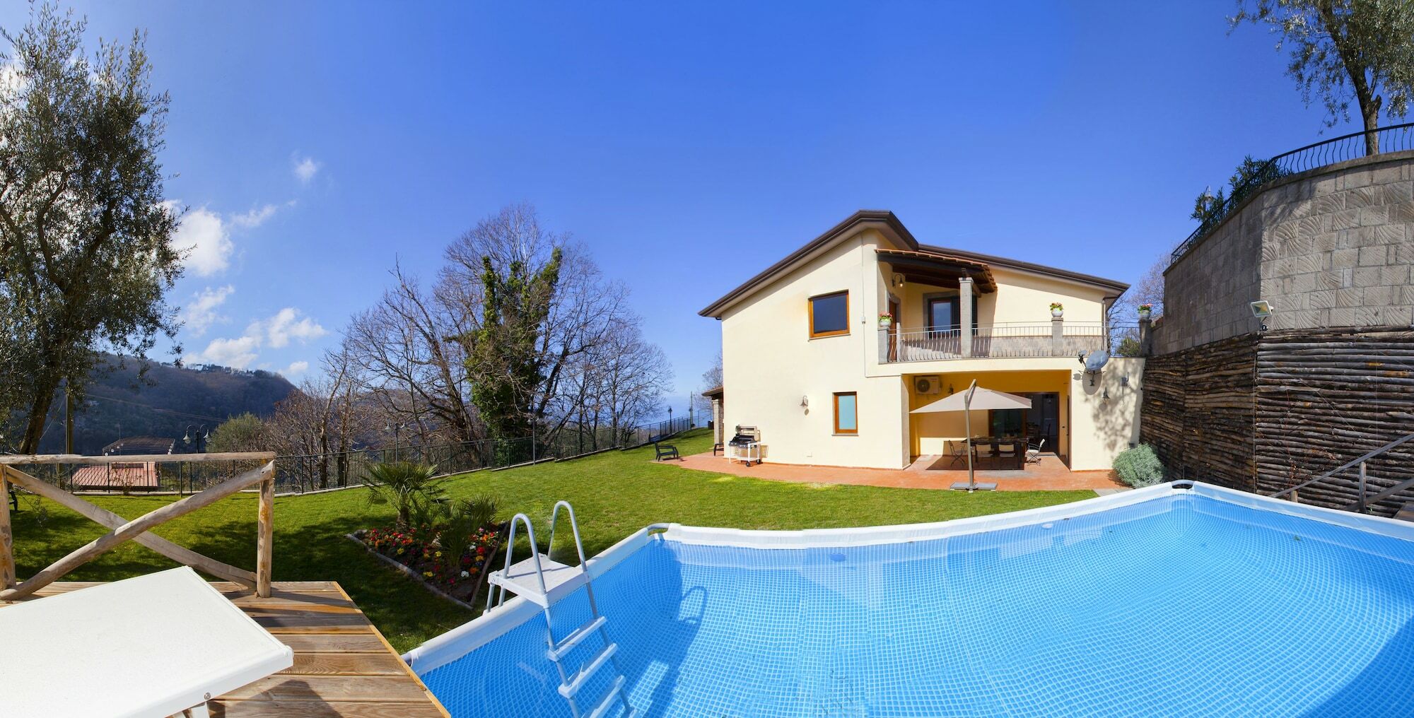 Villa Gradoni سورينتو المظهر الخارجي الصورة