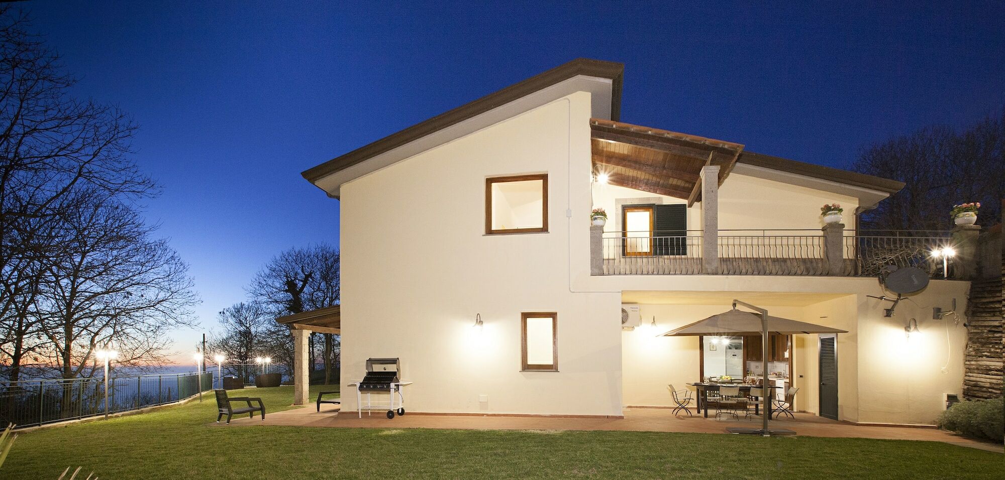 Villa Gradoni سورينتو المظهر الخارجي الصورة