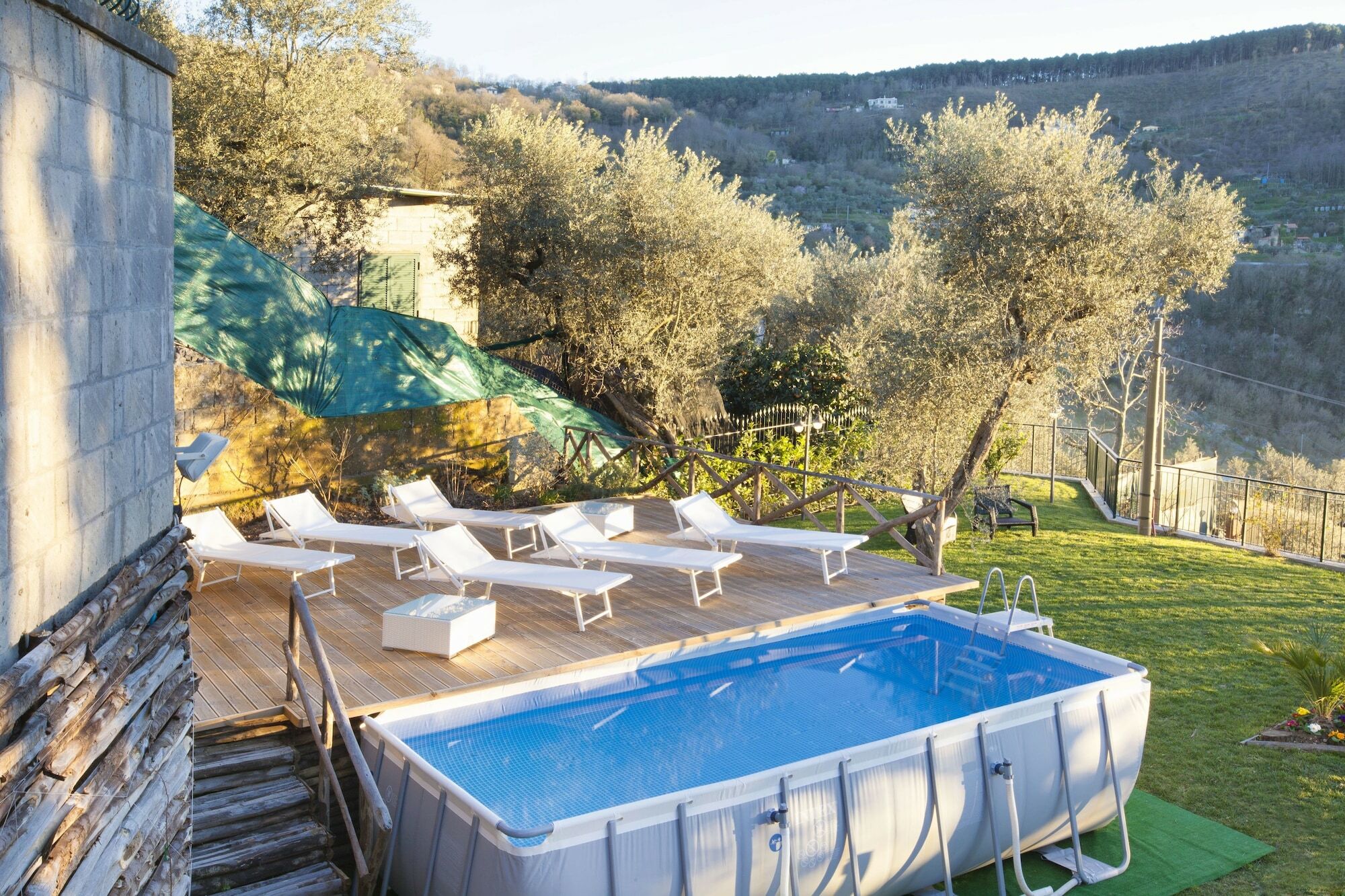 Villa Gradoni سورينتو المظهر الخارجي الصورة
